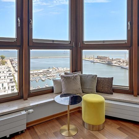 Sea Towers Apartment Gdynia Luaran gambar