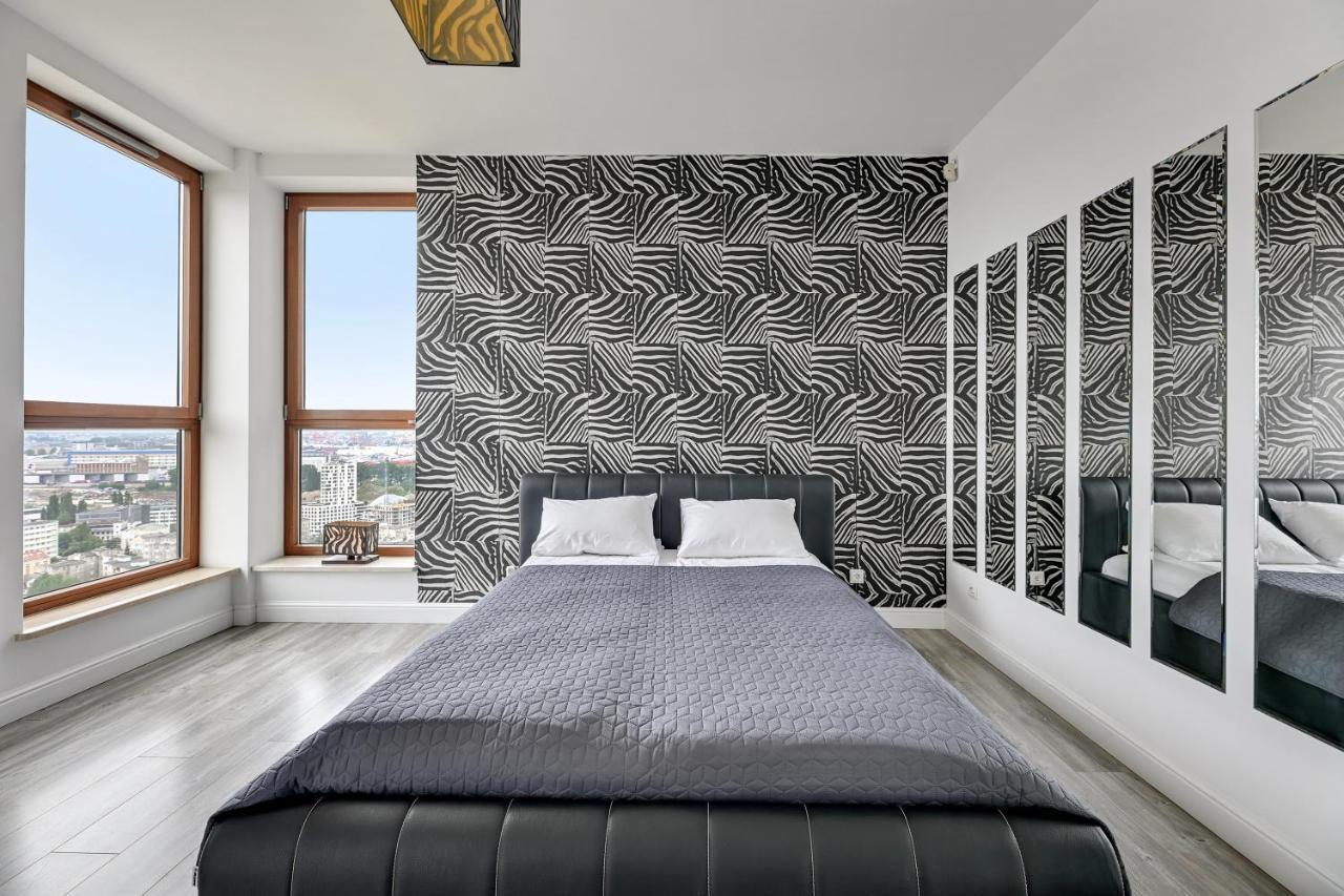 Sea Towers Apartment Gdynia Luaran gambar