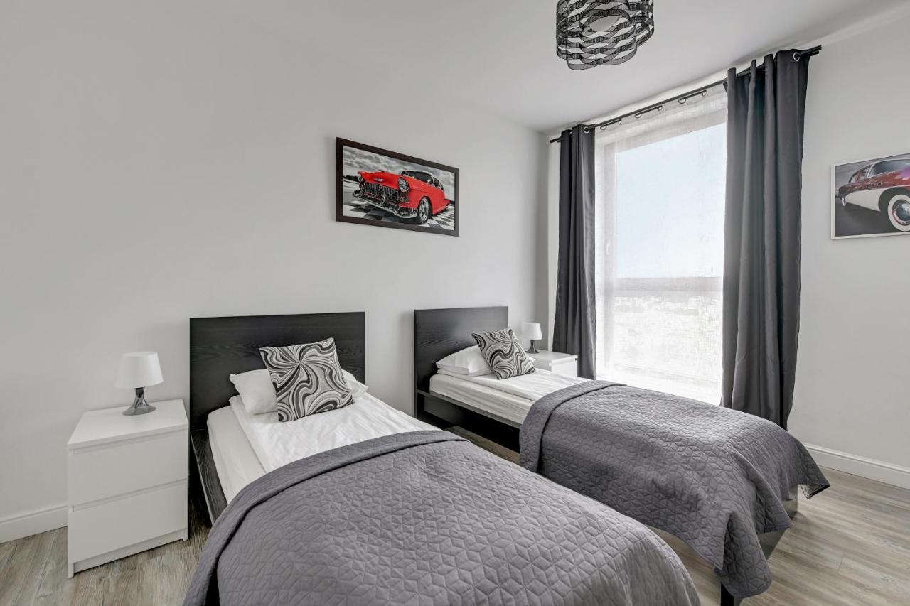 Sea Towers Apartment Gdynia Luaran gambar
