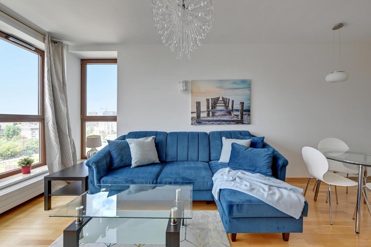 Sea Towers Apartment Gdynia Luaran gambar