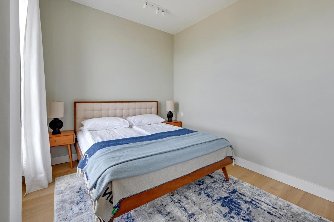 Sea Towers Apartment Gdynia Luaran gambar
