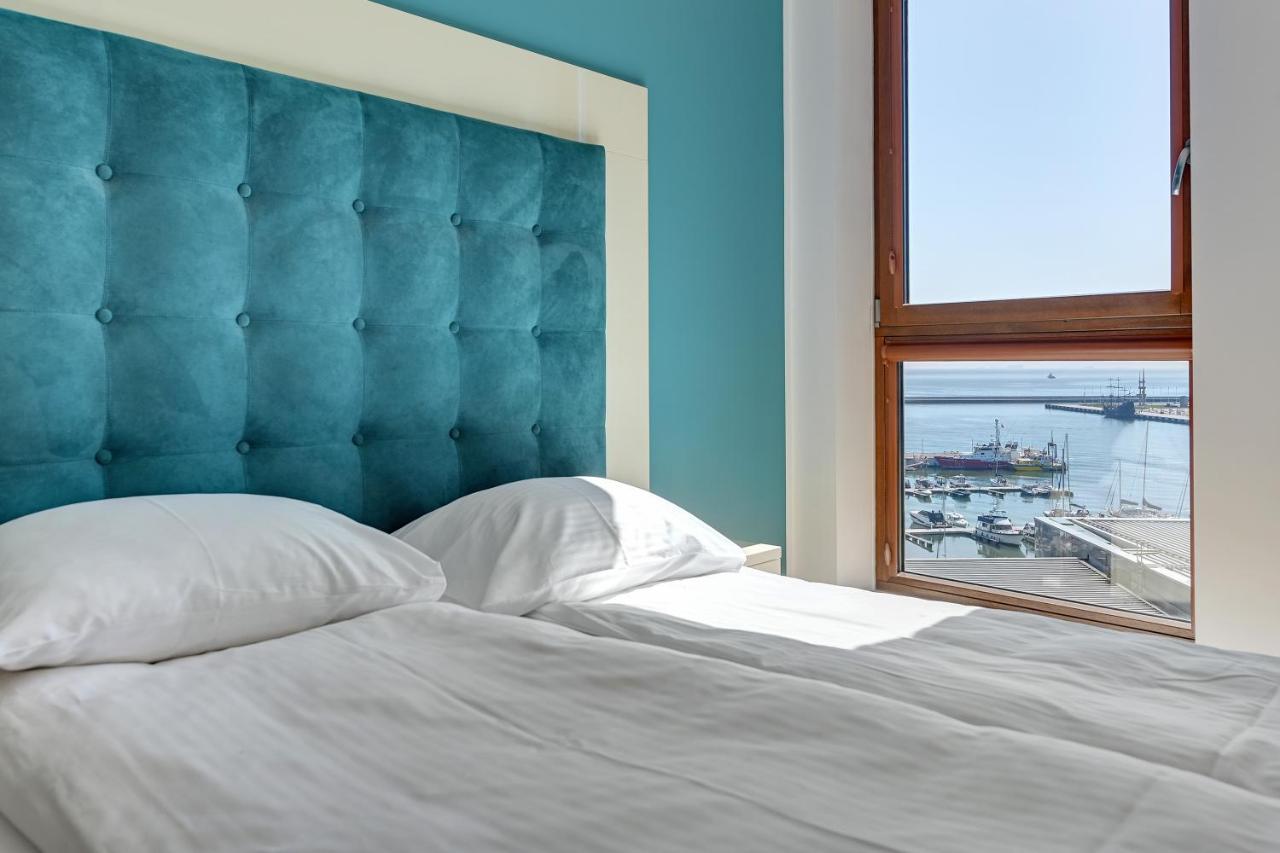 Sea Towers Apartment Gdynia Luaran gambar