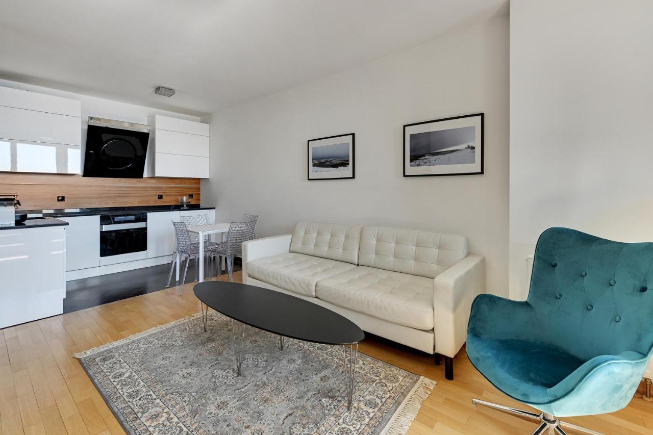 Sea Towers Apartment Gdynia Luaran gambar