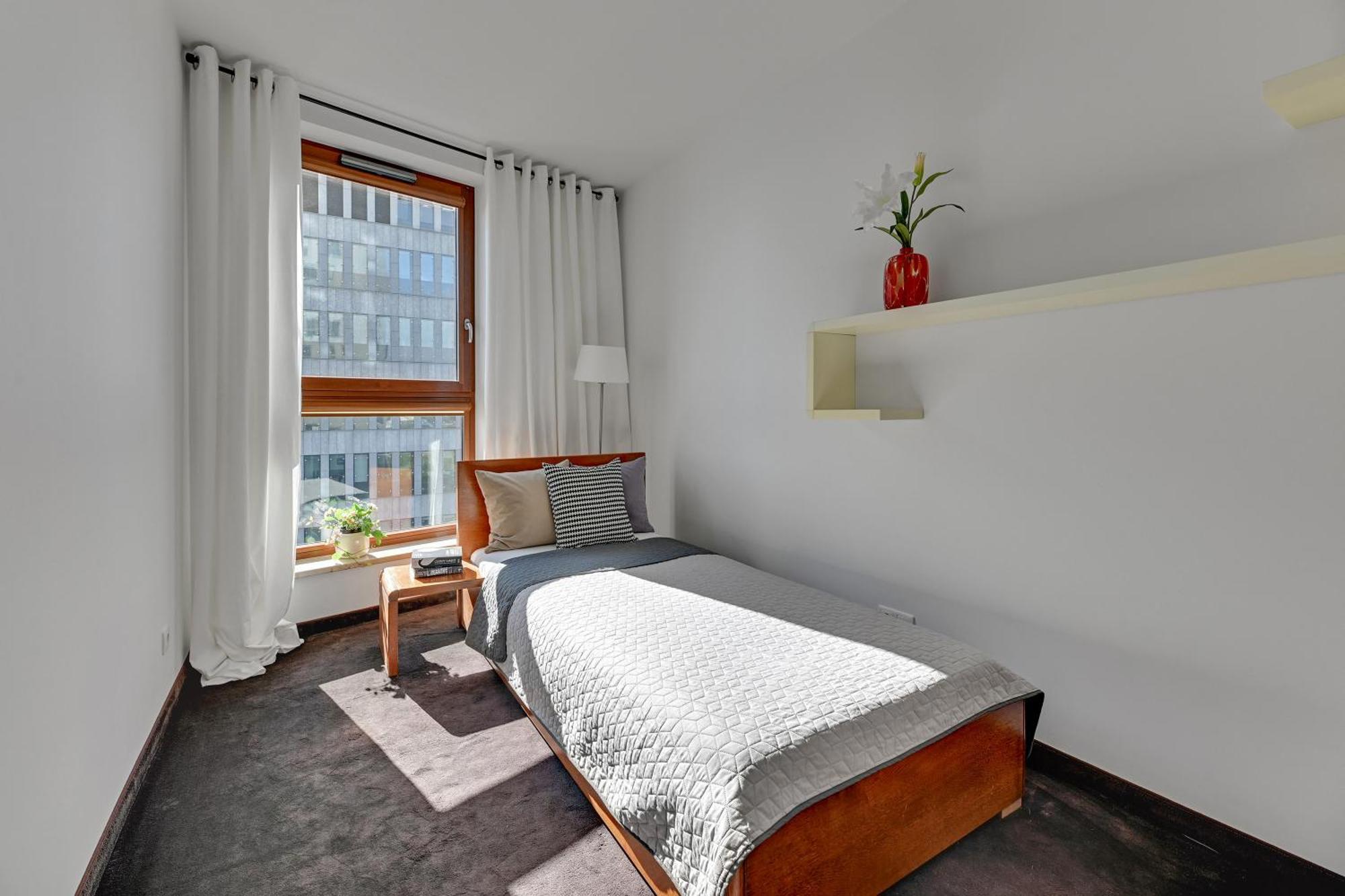Sea Towers Apartment Gdynia Luaran gambar