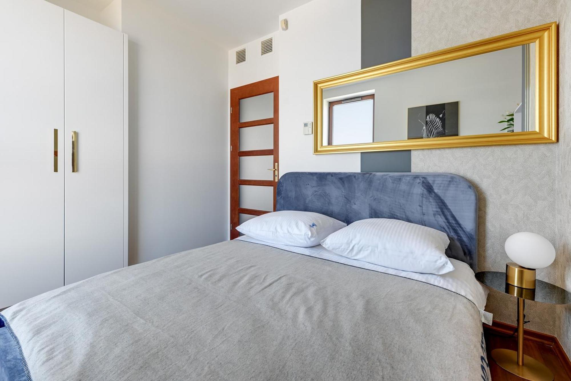 Sea Towers Apartment Gdynia Luaran gambar
