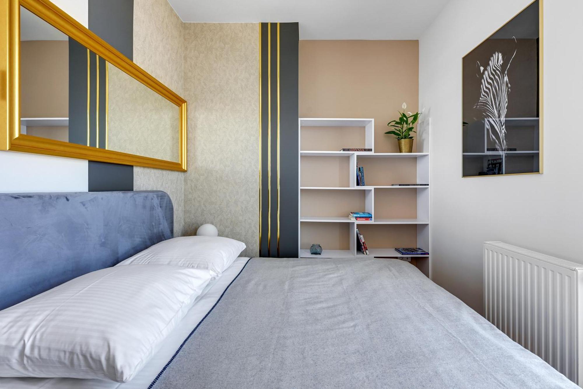 Sea Towers Apartment Gdynia Luaran gambar